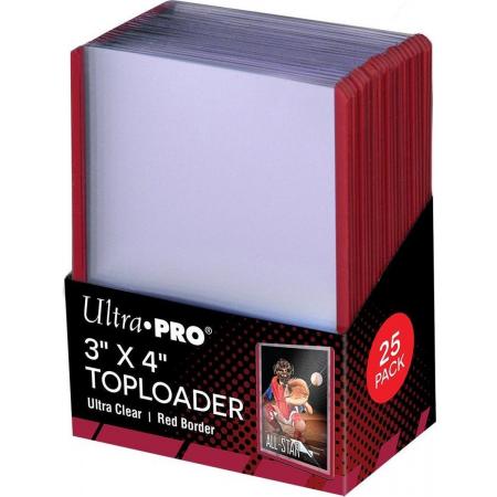 Toploader - Ultra Pro - 3