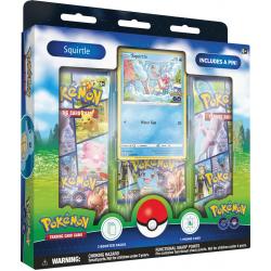 Pokémon Go Pin Box Collection - Squirtle - Pokémon Kaarten