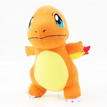 28 cm Leuke Anime Pluche Charmander Pokemon Knuffel Draak