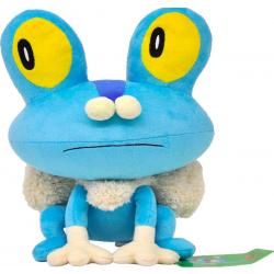 Froakie - Pokemon knuffel - 23 cm - Pikachu - Charmander - Charizard - Eevee - snorlax