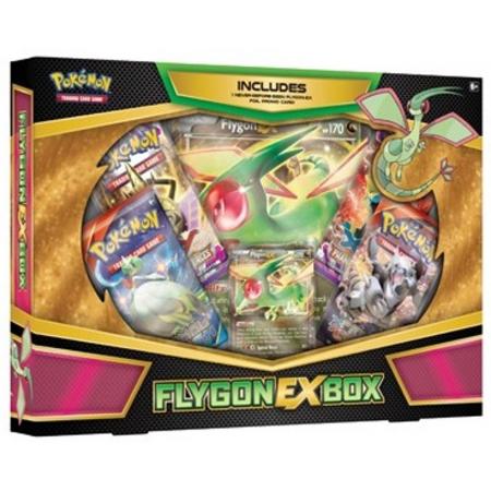 Pokemon - Flygon EX Collection Box - Pokémon kaarten