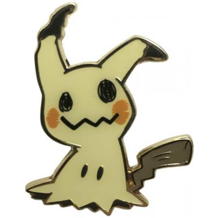 Pokemon Mimikyu Pin Broche