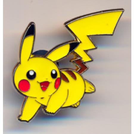 Pokemon Pikachu Pin Broche