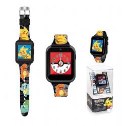 Pokemon Smart Watch / Horloge (Tekst)