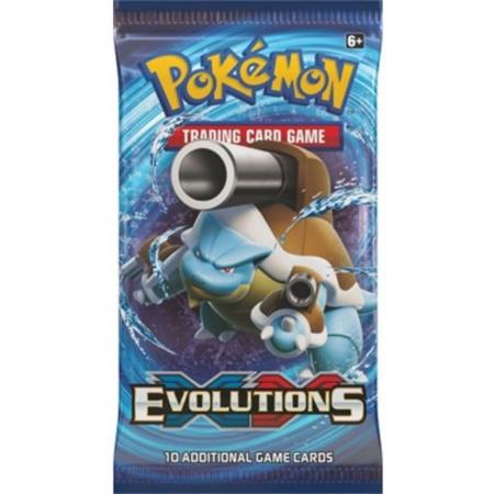 Pokemon booster XY12 Evolutions