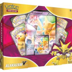 Pokémon Alakazam V Box - Pokémon Kaarten