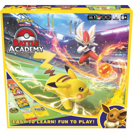 Pokémon Battle Academy 2022 - Pokémon Kaarten