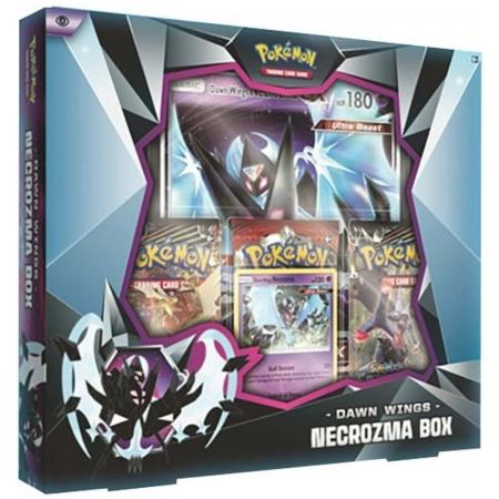 Pokémon Dawn Wings Necrozma Box