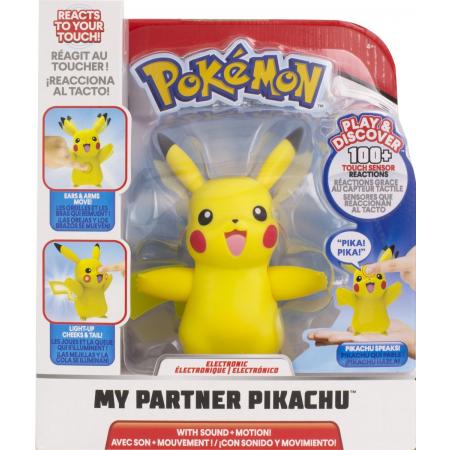 Pokémon Electronische Pikachu