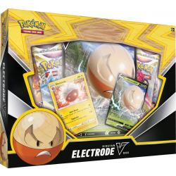 Pokémon Hisuian Electrode V Box - Pokémon Kaarten