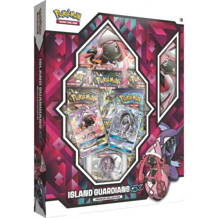 Pokémon Island Guardians GX Premium Collection - Pokémon Kaarten
