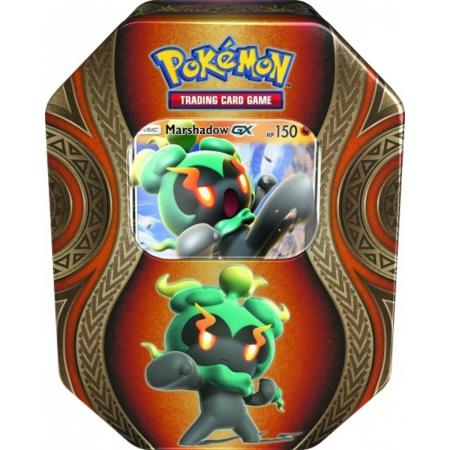 Pokémon Mysterious Powers Tin 7-delig (en) Marshadow