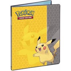   Pikachu 4-Pocket Album