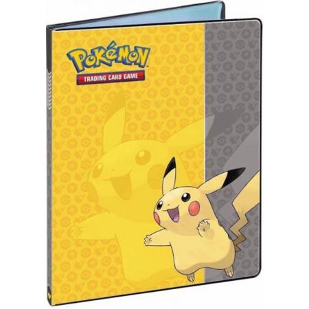 Pokémon Pikachu 4-Pocket Album