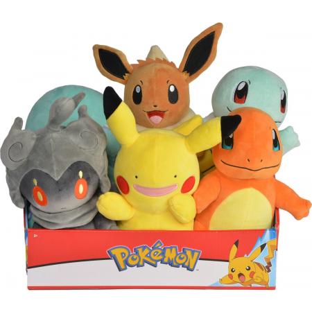 Pokémon Pluche - Ditto Pikachu 20 Cm