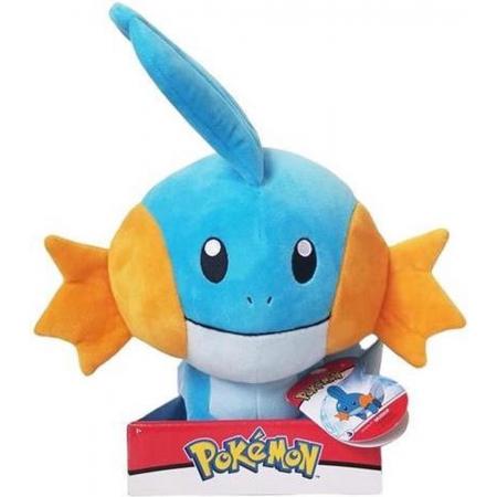 Pokémon Pluche - Mudkip 30 cm