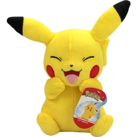 Pokémon Pluche - Pikachu 20 cm