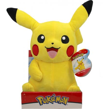 Pokémon Pluche - Pikachu 30 cm