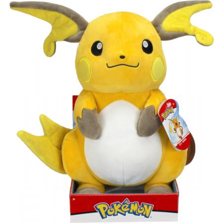 Pokémon Pluche - Raichu 30 cm