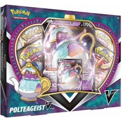 Pokémon Polteageist V Box - Pokémon Kaarten