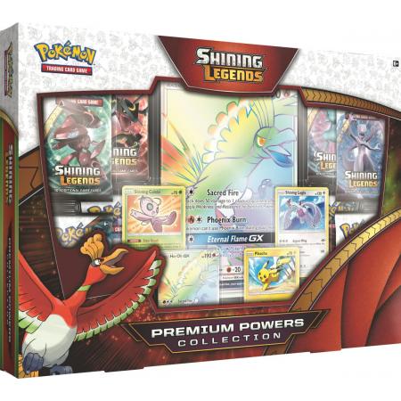 Pokémon Shining Legends Premium Power Collection