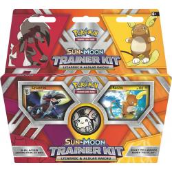 Pokémon Sun & Moon Trainer Kit - Pokémon Kaarten