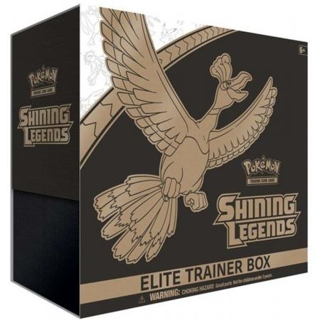 Pokémon TCG: Shining Legends Elite Trainer Box - Pokemon kaarten