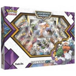 Pokémon Tornadus GX Box - Pokémon Kaarten