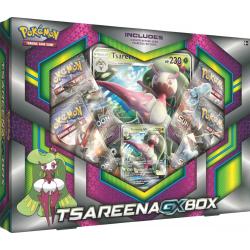Pokémon Tsareena GX Box - Pokémon Kaarten