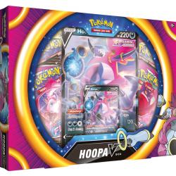 Pokémon V Box Hoopa V - Pokémon Kaarten