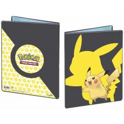     Pikachu 9-Pocket -   Kaarten