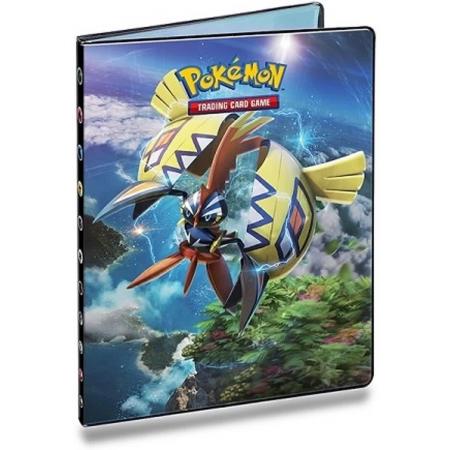 Pokémon Verzamelmap Sun & Moon Guardians Rising 9-pocket