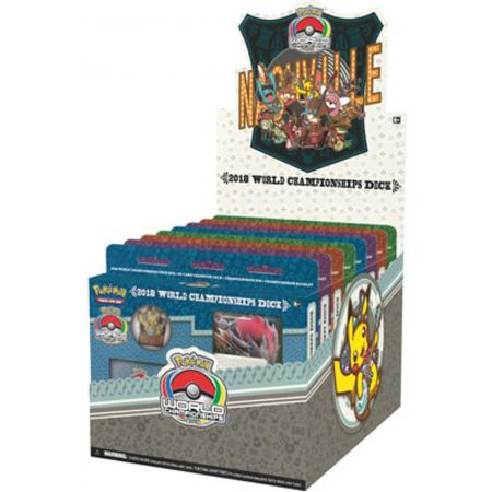 Pokémon World Champion Deck 2018 - Pokémon Kaarten
