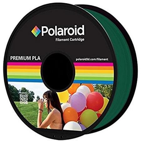 1Kg Universal Premium PLA Filament Material - Dark Green (Pantone 343C)