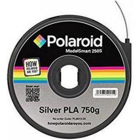 Polaroid PL-6013-00 3D-printmateriaal Polymelkzuur Zilver 750 g