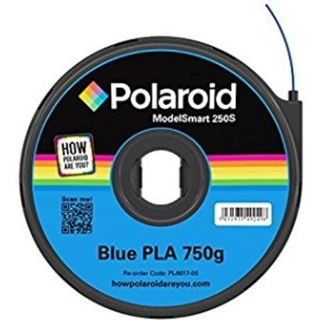 Polaroid PL-6017-00 3D-printmateriaal Polymelkzuur Blauw 750 g
