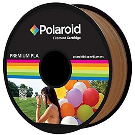 Polaroid PL-8012-00 3D-printmateriaal Polymelkzuur Bruin 1 kg