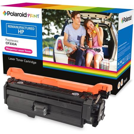 Polaroid Toner voor HP  CF333A