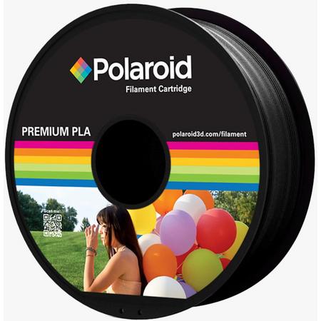 Polaroid Universal Premium PLA Zwart