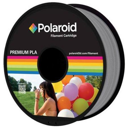 Polaroid Universal Premium PLA zilver