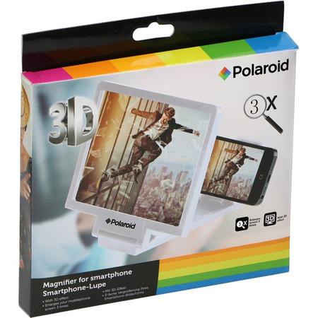 Polaroid Vergrootglas voor smartphone