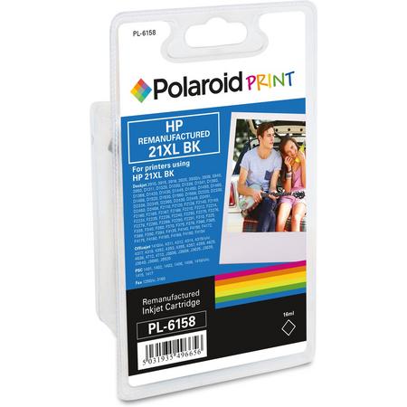 Polaroid inkt RM-PL-6158-00 voor hp C9351A/C9351CE/No.21