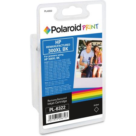 Polaroid inkt RM-PL-6322-00 voor hp CC641EE/No.300XL