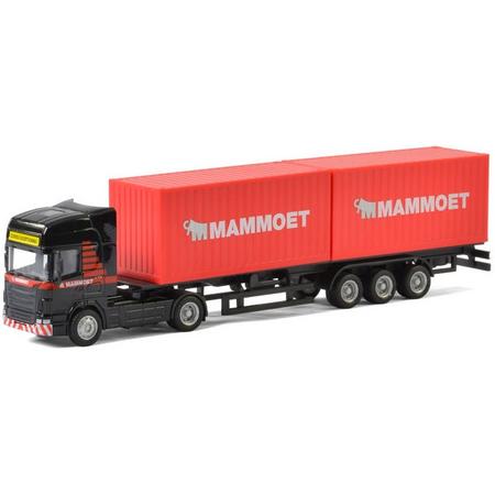 Mammoet Scania Truck Die-cast