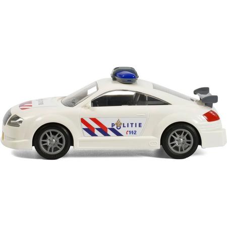 Polesie Politieauto