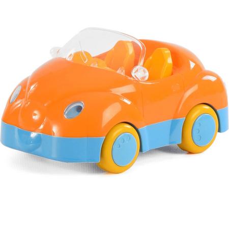 Polesie Speelgoedauto Oranje