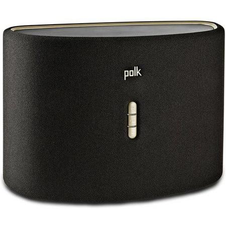 Polk Audio - OMNI S6 Wireless Speaker Black