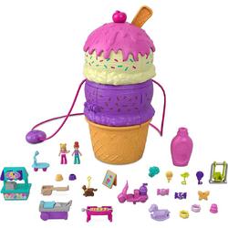 Polly Pocket Spin n Surprise Playground
