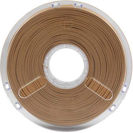 Polyplus 3mm polywood hout 3d printer pla filament 300gr