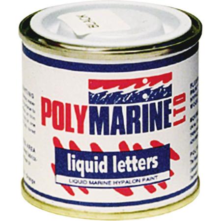 Polymarine Liquid Letters